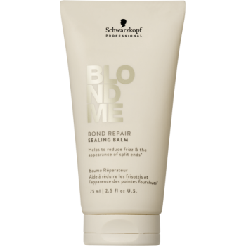 SCHWARZKOPF BLONDME Bond Repair Sealing Balm 75ml