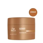Wella Professionals Ultimate Smooth Μάσκα 150ml