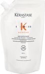 Kérastase Bain Satin Riche Refill Refill Σαμπουάν Αναδόμησης/Θρέψης & Ενυδάτωσης για Ξηρά Μαλλιά Μαλλιά 500ml