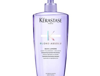 KERASTASE Blond Absolu Σαμπουάν Bain Lumiere για Συντήρηση των Ξανθών Βαμμένων Μαλλιών 500ml