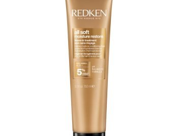 REDKEN All Soft Leave-in Moisture Restore για Βαθιά Ενυδάτωση 150ml
