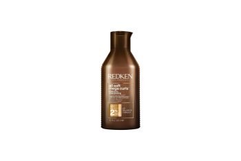 REDKEN All Soft Mega Curls Σαμπουάν για Ξηρά Σγουρά Μαλλιά με Μπούκλες 300ml