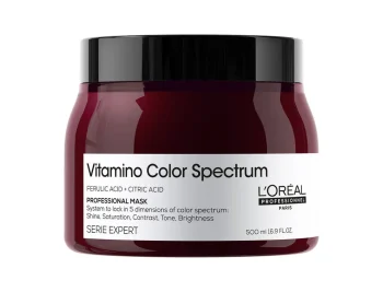 Vitamino Color Spectrum Μάσκα Για Όλους Τους Τύπους Βαμμένων Μαλλιών 500 ml
