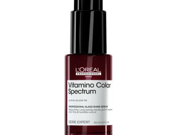 Vitamino Color Spectrum Glass Shine Serum Για Όλους Τους Τύπους Βαμμένων Μαλλιών 30 ml