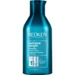 Redken Extreme Length Biotin + Σαμπουάν Αναδόμησης/Θρέψης για Όλους τους Τύπους Μαλλιών 300ml