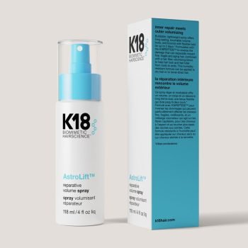 K18 Astrolift Spray Μαλλιών για Όγκο 118ml