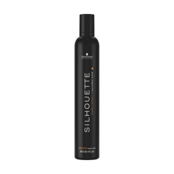 Schwarzkopf Silhouette Super Hold Mousse 500ml