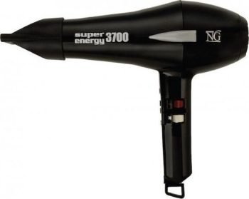 NG Pro Super Energy 3700 Πιστολάκι Μαλλιών 1780W